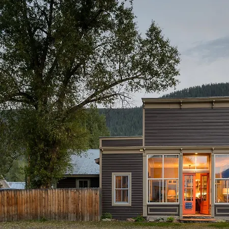 Eleven Sopris House